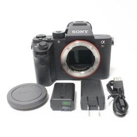 SONY α7RII ボディ α7RM2 ★ショット数2600回★