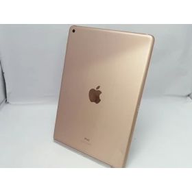 【中古】Apple 【Wi-Fi】 iPad（第7世代/2019） 32GB ゴールド MW762J/A【川越クレアモール】保証期間1ヶ月【ランクC】