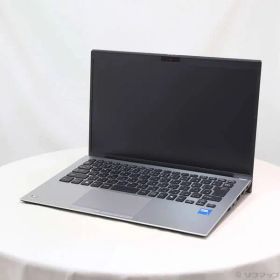 ソフマップ 〔展示品〕 VAIO SX14 VJS14795102S ブライトシルバー【276】