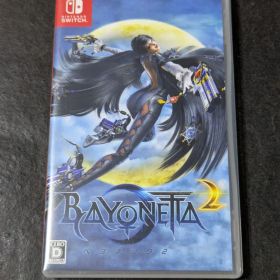 Switch ベヨネッタ2
