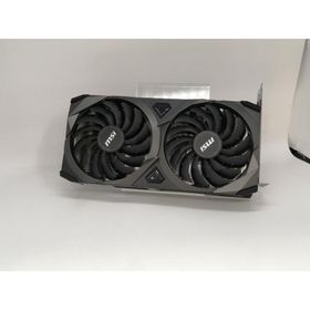 【中古】MSI GeForce RTX 3070 VENTUS 2X OC RTX3070/8GB(GDDR6)/PCI-E【東池袋1丁目】保証期間１週間