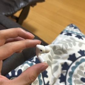 AirPods Pro イアピース付き