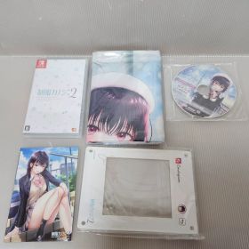 未使用 制服カノジョ2 Switch せりか熱愛BOX 桃尻芹香 特典セット