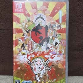 大神 絶景版 Nintendo Switch ソフト