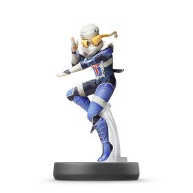 amiibo シーク (大乱闘スマッシュブラザーズシリーズ)(中古品)