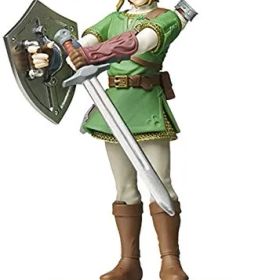 amiibo リンク【トワイライトプリンセス】(ゼルダの伝説シリーズ)(中古品)