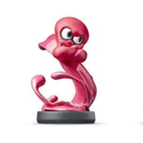 amiibo トリプルセット[タコガール/タコ/タコボーイ] (スプラトゥーンシリーズ)(中古品)