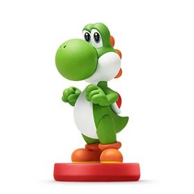amiibo ヨッシー (スーパーマリオシリーズ)(中古品)
