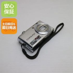 超美品 COOLPIX S620 シルバー 即日発送 Nikon デジカメ デジタルカメラ 本体 土日祝発送OK
