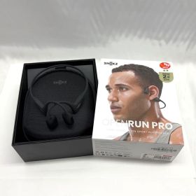 Shokz OpenRun Pro 骨伝導イヤホン
