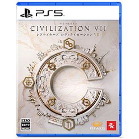 シドマイヤーズ シヴィライゼーション VII 【PS5ゲームソフト】
