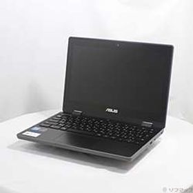 〔中古品〕 Chromebook CR1 CR1100FKA-BP0003 ダークグレー ［Celeron-N4500 (1.1GHz)／4GB／eMMC64GB／11.6インチワイド／ChromeOS］〔中古品〕 Chromebook CR1 CR1100FKA-BP0003 ダークグレー ［Celeron-N4500 (1.1GHz)／4GB／eMMC64GB／11.6インチワイド／ChromeOS］
