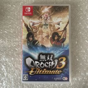 無双OROCHI3 ULTIMATE switch
