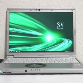 レッツノート CF-SV9 Corei5/SSD256GB/16GB/リカバリ済