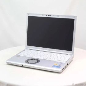 ソフマップ 〔中古品〕 Lets note SV9 CF-SV9RFLVS【377】