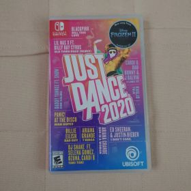 Just Dance 2020 Nintendo Switch ソフト