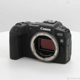 【中古】Canon(キヤノン) 〔展示品〕 EOS RP ボディ ブラック 【344-ud】