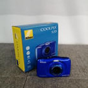 デジタルカメラ COOLPIX S33 NIKON