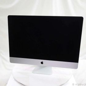 【中古】Apple(アップル) iMac 27-inch Mid-2020 MXWU2J／A Core_i9 3.6GHz 32GB SSD512GB 〔10.15 Catalina〕 【262-ud】