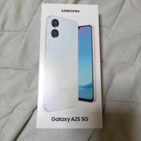 ※新品未開封※Galaxy A25 5G ライトブルー 64GB