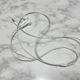 Apple EarPods 3.5mmプラグ ホワイト
