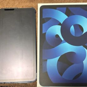 iPad Air第5世代 ブルー64GB箱付き