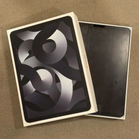 iPad Air 第5世代 M1 256GB Wi-Fi スペースグレイ