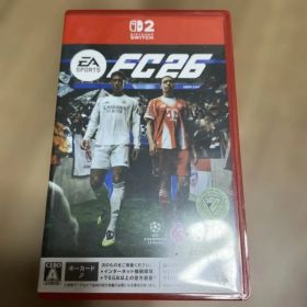 EA SPORTS FC 26 Nintendo Switch2用