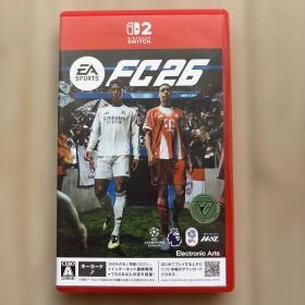 EA SPORTS FC 26 Nintendo Switch 2