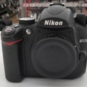 デジタル一眼レフ D5000 NIKON