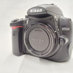 デジタル一眼レフカメラ D5000 NIKON