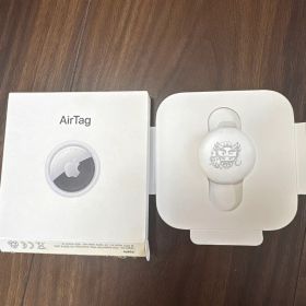 Apple AirTag 1 pack Dragon 本体