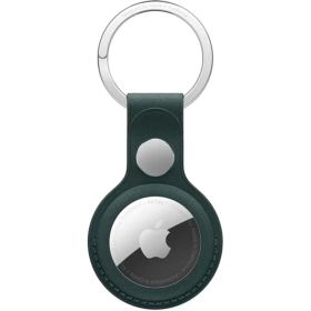 新品未開封Apple AirTag FineWoven Key Ring