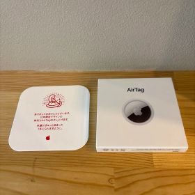 AirTag 2025限定版 新品未使用