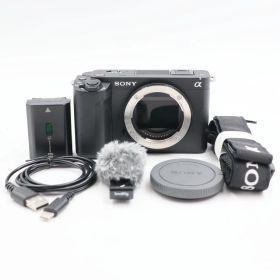 ■極上品■ SONY VLOGCAM ZV-E1 ボディ ブラック ミラーレス一眼カメラ ソニー