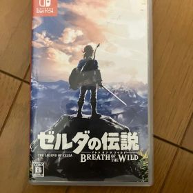 ゼルダの伝説 ブレス オブ ザ ワイルド Switch ソフト