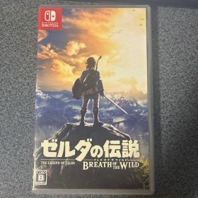 Switch ゼルダの伝説 ブレス オブ ザ ワイルド