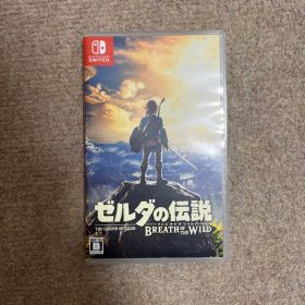 Nintendo Switch ゼルダの伝説 ブレス オブ ザ ワイルド
