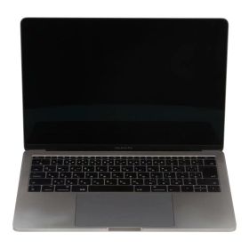 中古 MacBook Pro 13インチ Mid 2017Apple アップルMPXQ2J/A FVFWH0FAHV22コンディションランク【B】（商品 No.75-0）