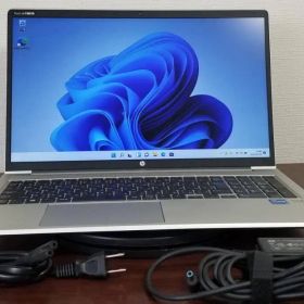 N91 HP ProBook 450 G8 i5第11◆16GB◆256GB