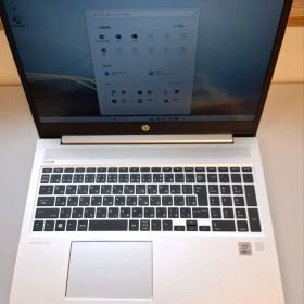 ノートパソコンHP ProBook Windows11 Pro Core i7