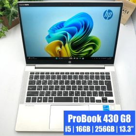 【第11世代 ・16GB】ProBook 430 G8 Core i5-1135G7 16GB 256GB 13.3型【MK132】