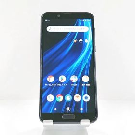 AQUOS sense2 SHV43 au ニュアンスブラック 送料無料 本体 c22447