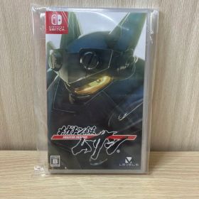【未開封】Switch メガトン級ムサシ 【パッケージに傷あり】