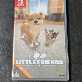 リトルフレンズ LITTLE FRIENDS DOGS & CATS