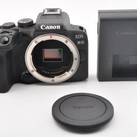 Canon キヤノン EOS R10 ボディ ミラーレスカメラ#1653.54