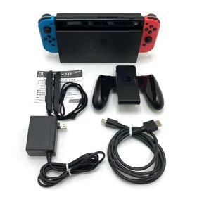【中古】本体S）【ジャンク一式】Nintendo Switch HAC-001 任天堂 スイッチ 動作未保証品[95]