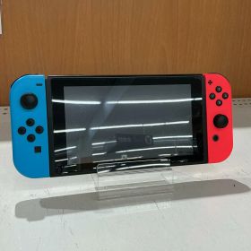 【全品ポイント10倍！要エントリー】【期間限定セール】Nintendo Switch HAC-001【中古】