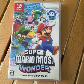 スーパーマリオブラザーズ ワンダー Nintendo Switch ソフト