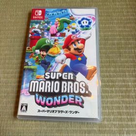 Nintendo Switch スーパーマリオブラザーズ ワンダー